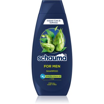 Schwarzkopf Schauma MEN sampon pentru barbati pentru utilizarea de zi cu zi - imagine 2